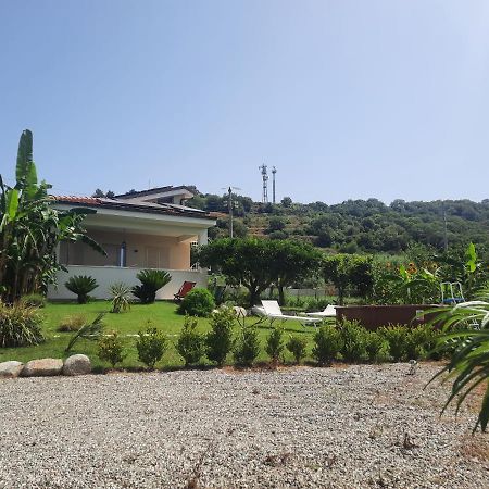 Villa Alice Capo Vaticano Eksteriør billede