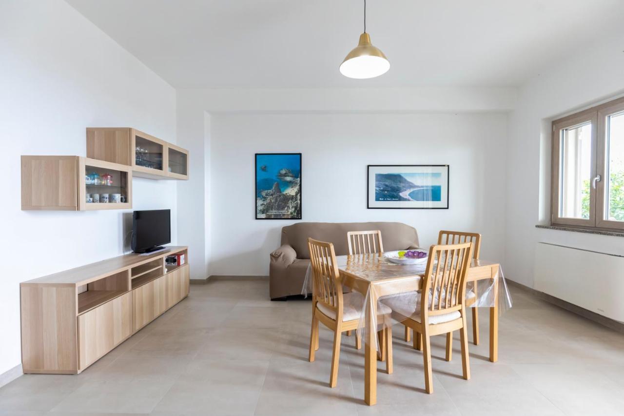 Villa Alice Capo Vaticano Eksteriør billede