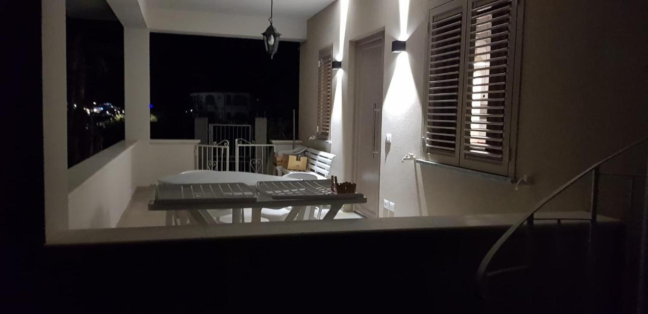 Villa Alice Capo Vaticano Eksteriør billede