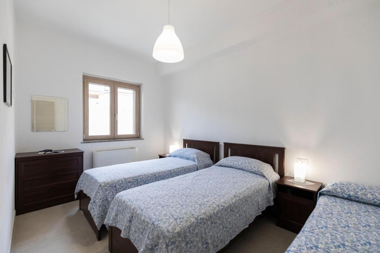 Villa Alice Capo Vaticano Eksteriør billede